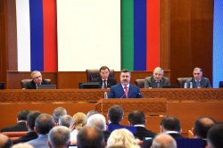 Федор Щукин дал высокую оценку деятельности народных избранников