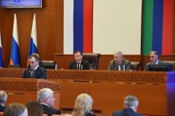 Депутаты поддержали бюджет Территориального фонда ОМС Дагестана за 2025 год