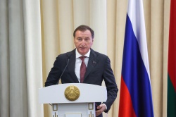 Заур Аскендеров: «Дагестан готов выйти на новый уровень сотрудничества с Республикой Беларусь»