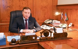 Председатель Народного Собрания Республики Дагестан Заур Аскендеров поздравил с Днем молодежи