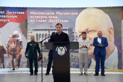 Заур Аскендеров: «Магомедали Магомедов  горячо и искренне любил Дагестан»