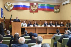 Члены Экспертного совета при Народном Собрании РД обсудили с жителями Каякентского района предстоящую реформу местного самоуправления