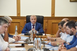 Фракция КПРФ рассмотрела повестку 57-й сессии Народного Собрания Республики Дагестан