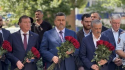 Заур Аскендеров: «Магомед Нурбагандов стал символом мужества и моральным ориентиром для ребят, защищающих Родину» 
